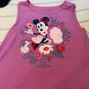 2019 Flower and garden passholder tank
